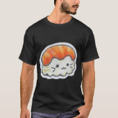 すし猫 Tシャツ (正面)