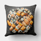 すし皿 クッション (裏面)