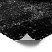 すし皿 ポスター (角)