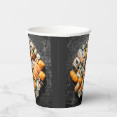 すし皿 紙コップ (右)