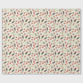 すし箸と醤油の包み紙 ラッピングペーパー (フラット)