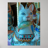 すし誰か? ポスター (正面)