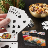 すし転がと トランプ (インサイチュ)