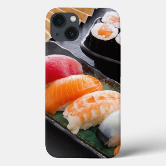 すし転がと Case-Mate iPhoneケース (裏面)