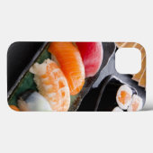 すし転がと Case-Mate iPhoneケース (裏面 (横))