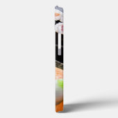 すし転がと Case-Mate iPhoneケース (裏面 / 左)