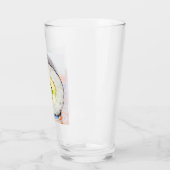 すし転がの魚と米 タンブラーグラス (左)