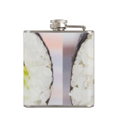 すし転がの魚と米 フラスク (裏面)