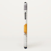 すし転がの魚と米 Case-Mate iPhoneケース (裏面/右)