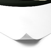 すし転がぷんと一緒におもしろいすしぷん ポスター (角)