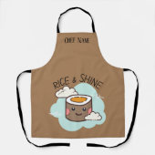 すし エプロン (正面)