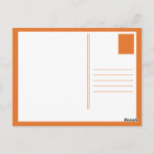 すし《写真》ぼけ味 ポストカード (裏面)