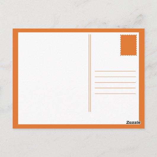 すし《写真》ぼけ味 ポストカード (裏面)