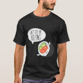 すし Tシャツ (正面)