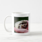 すすって下さい及び決定して下さい コーヒーマグカップ (左)