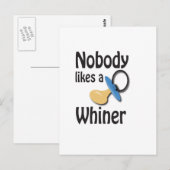 すすり屋 ポストカード (正面/裏面)