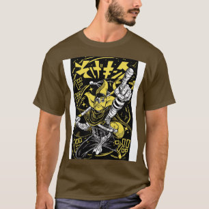 すすり泣き Tシャツ