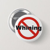 すすり泣くこと 缶バッジ (正面&裏面)