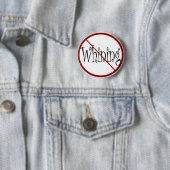 すすり泣くボタン無し 缶バッジ (インサイチュ)