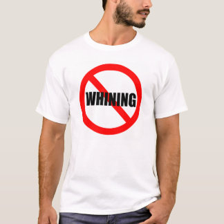 すすり泣くワイシャツ無し Tシャツ