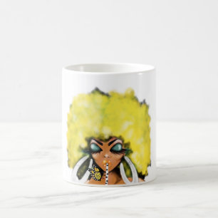 すするコップ コーヒーマグカップ