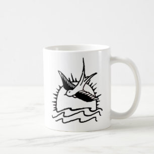 すずめのマグ コーヒーマグカップ