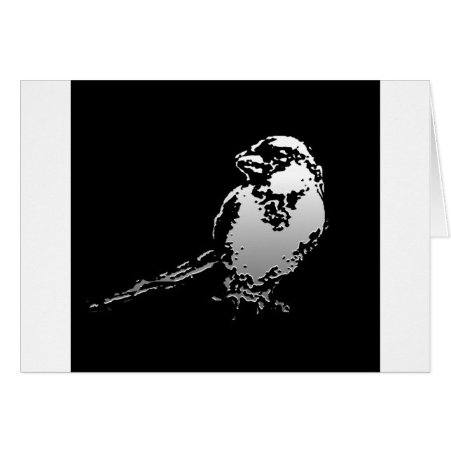 すずめ (正面横)