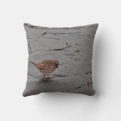 すずめ クッション (裏面)