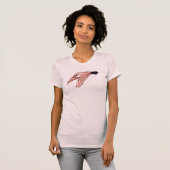 すずめ Tシャツ (正面フル)
