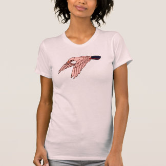 すずめ Tシャツ