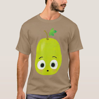すっぱいグレープのいい卵先生のハロウィンコスチューム Tシャツ