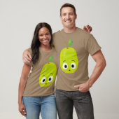 すっぱいグレープのいい卵先生のハロウィンコスチューム Tシャツ (ユニセックス)