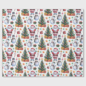 すてきかわいい ラッピングペーパー (フラット)