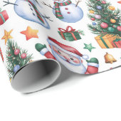 すてきかわいい ラッピングペーパー (ロールコーナー)