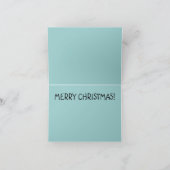 すてきで黒い聖者ニコラス2 シーズンカード (内部)