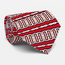 すてきなパターン2 (赤い珊瑚)