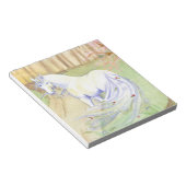 すてきな一角獣 ノートパッド (アングル)