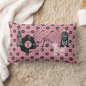 すてきな五十年代 ランバークッション (ブランケット)