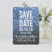 すてきな日付|の青いLit Niteを救って下さい 招待状 (スタンド正面)