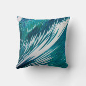 すてきな波の装飾の枕; マルグレットJuul著多くのサイズ クッション (裏面)