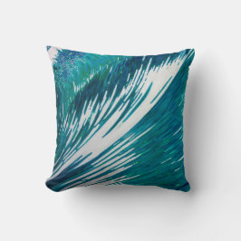 すてきな波の装飾の枕; マルグレットJuul著多くのサイズ クッション