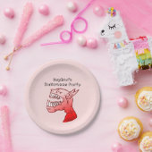 すてきな笑い声でグールする ペーパープレート (パーティー)