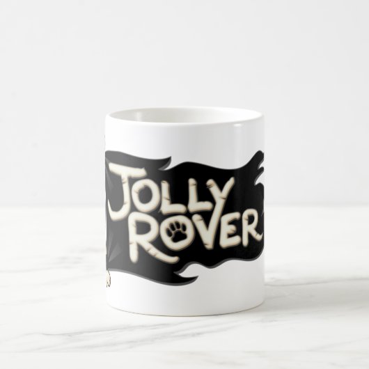 すてきな粗紡機のマグ コーヒーマグカップ (中央)