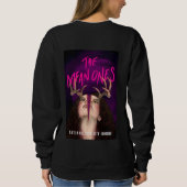 すてきな肌 スウェットシャツ (裏面)