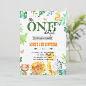 すてきな誕生日のお知らせ 招待状 (スタンド正面)