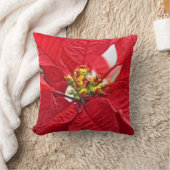 すてきな赤 クッション (ブランケット)