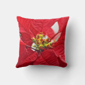 すてきな赤 クッション (裏面)