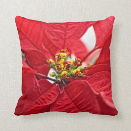 すてきな赤 クッション