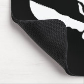 すてきな追跡者のマウスパッド マウスパッド (コーナー)