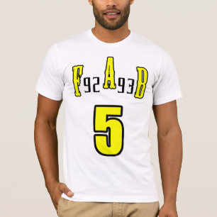 すてきな5猫 Tシャツ